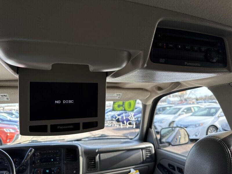 2005 Chevrolet Tahoe LT