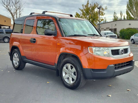 2010 Honda Element for sale at AUTOMOTIVE SOLUTIONS in Salt Lake City UT