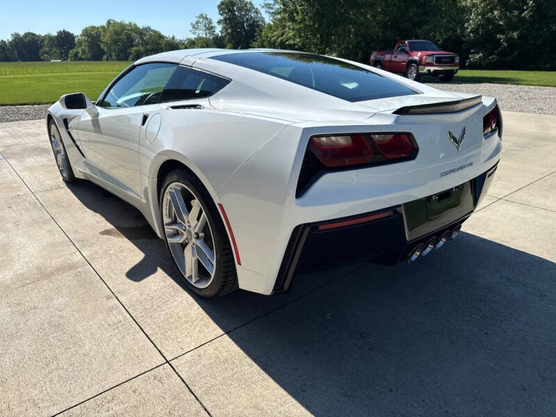 2019 Chevrolet Corvette Stingray