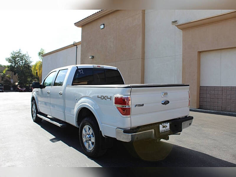 2011 Ford F-150