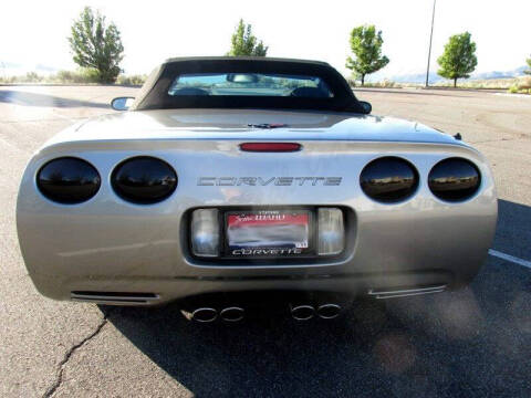 1998 Chevrolet Corvette