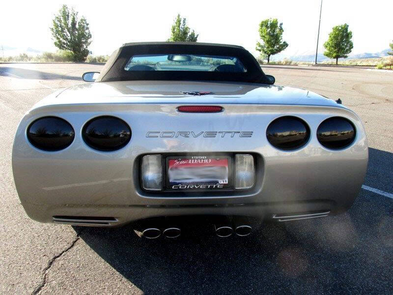 1998 Chevrolet Corvette