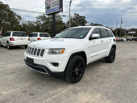 2014 Jeep Grand Cherokee for sale at Select Auto Group in Mobile AL