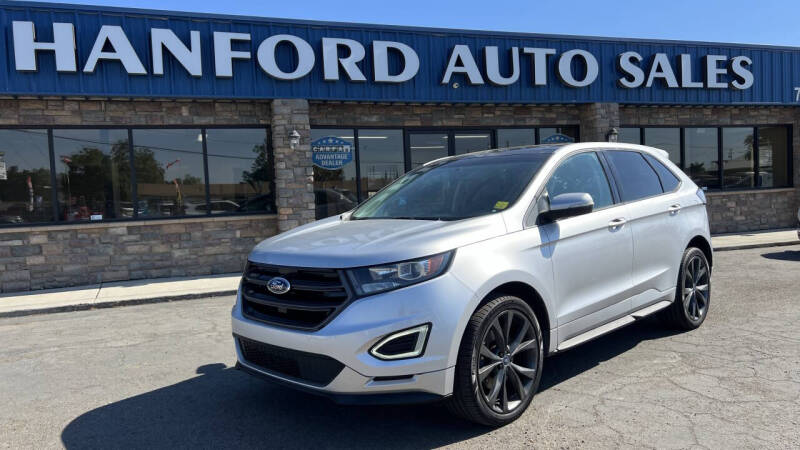 2015 Ford Edge Sport