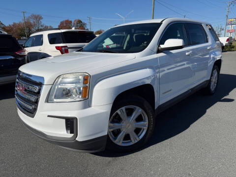 2017 GMC Terrain SLE-1