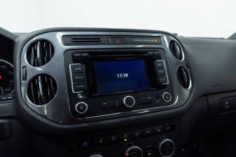 2015 Volkswagen Tiguan R-Line 4Motion