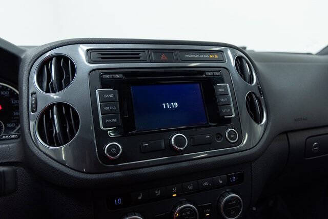 2015 Volkswagen Tiguan R-Line 4Motion