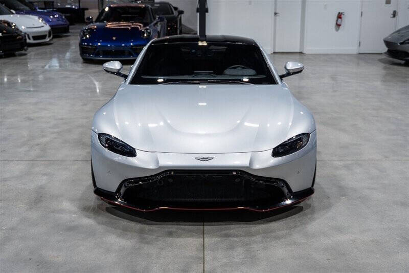 2019 Aston Martin Vantage