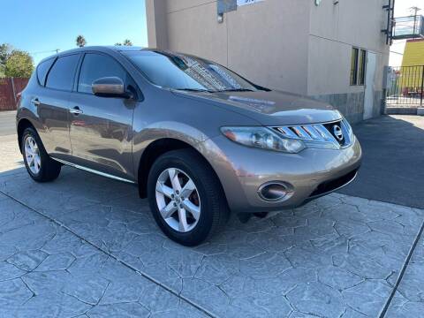 2010 Nissan Murano for sale at Exceptional Motors in Sacramento CA