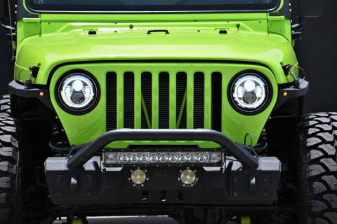 2002 Jeep Wrangler X