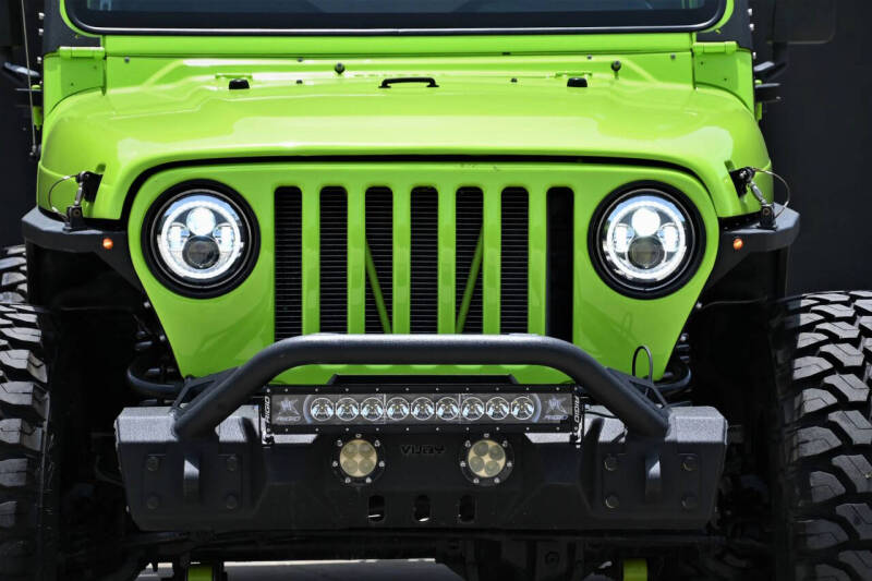 2002 Jeep Wrangler X