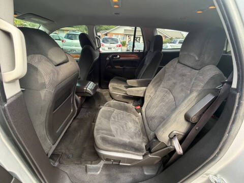 2012 Buick Enclave