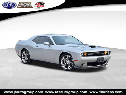 2021 Dodge Challenger for sale at J T Auto Group - Taz Autogroup in Sanford, Nc NC