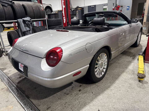 2004 Ford Thunderbird Deluxe