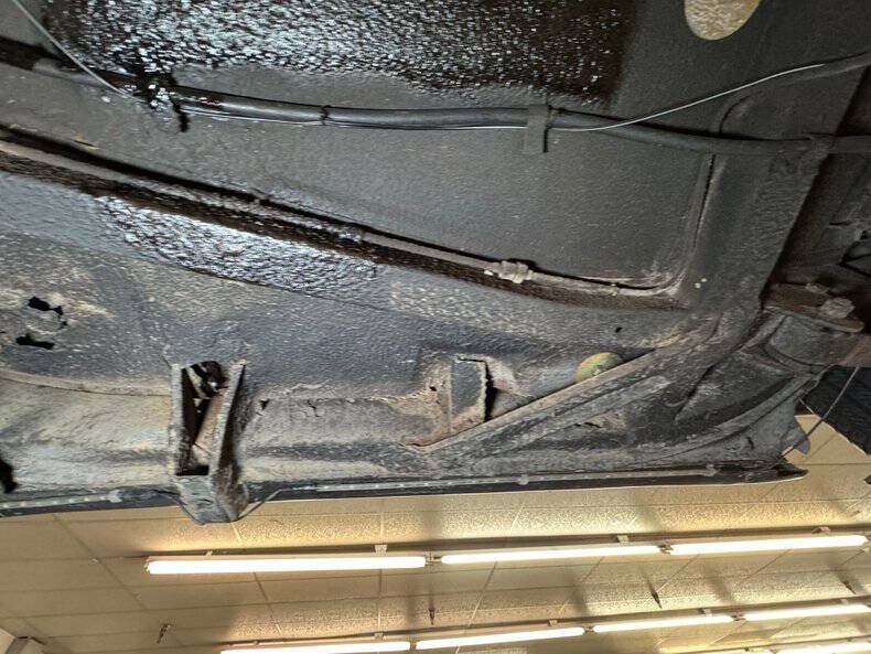 1956 Nash Metropolitan