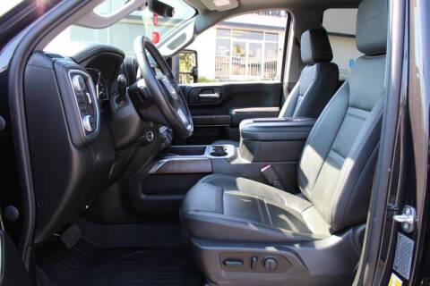 2020 GMC Sierra 2500HD