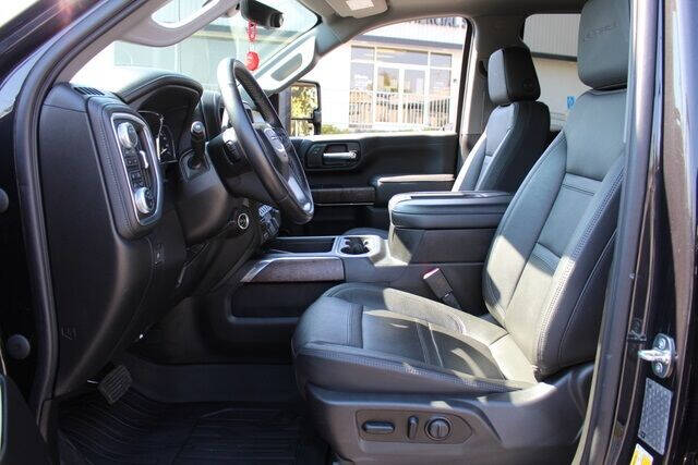 2020 GMC Sierra 2500HD