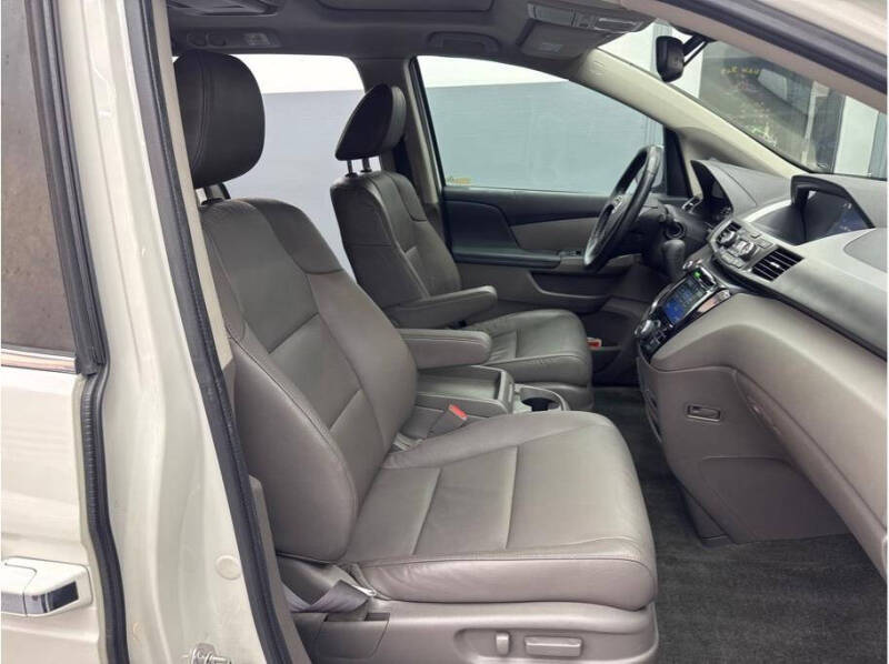 2015 Honda Odyssey