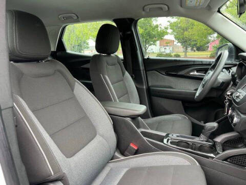 2021 Chevrolet TrailBlazer LS