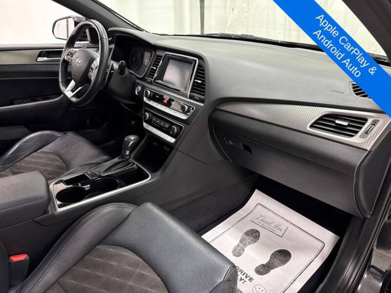 2018 Hyundai Sonata Sport 2.0T