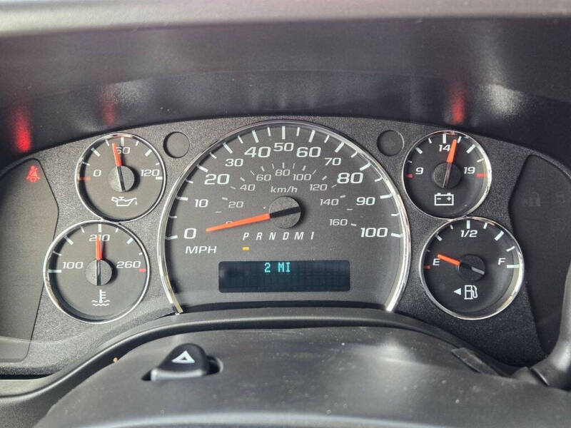 2026 Chevrolet Express 2500
