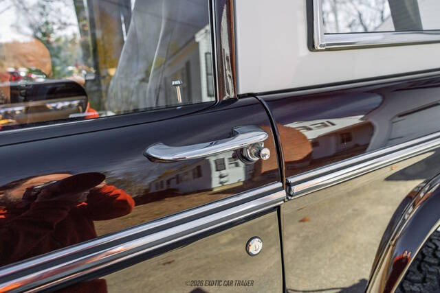 1972 Ford Bronco