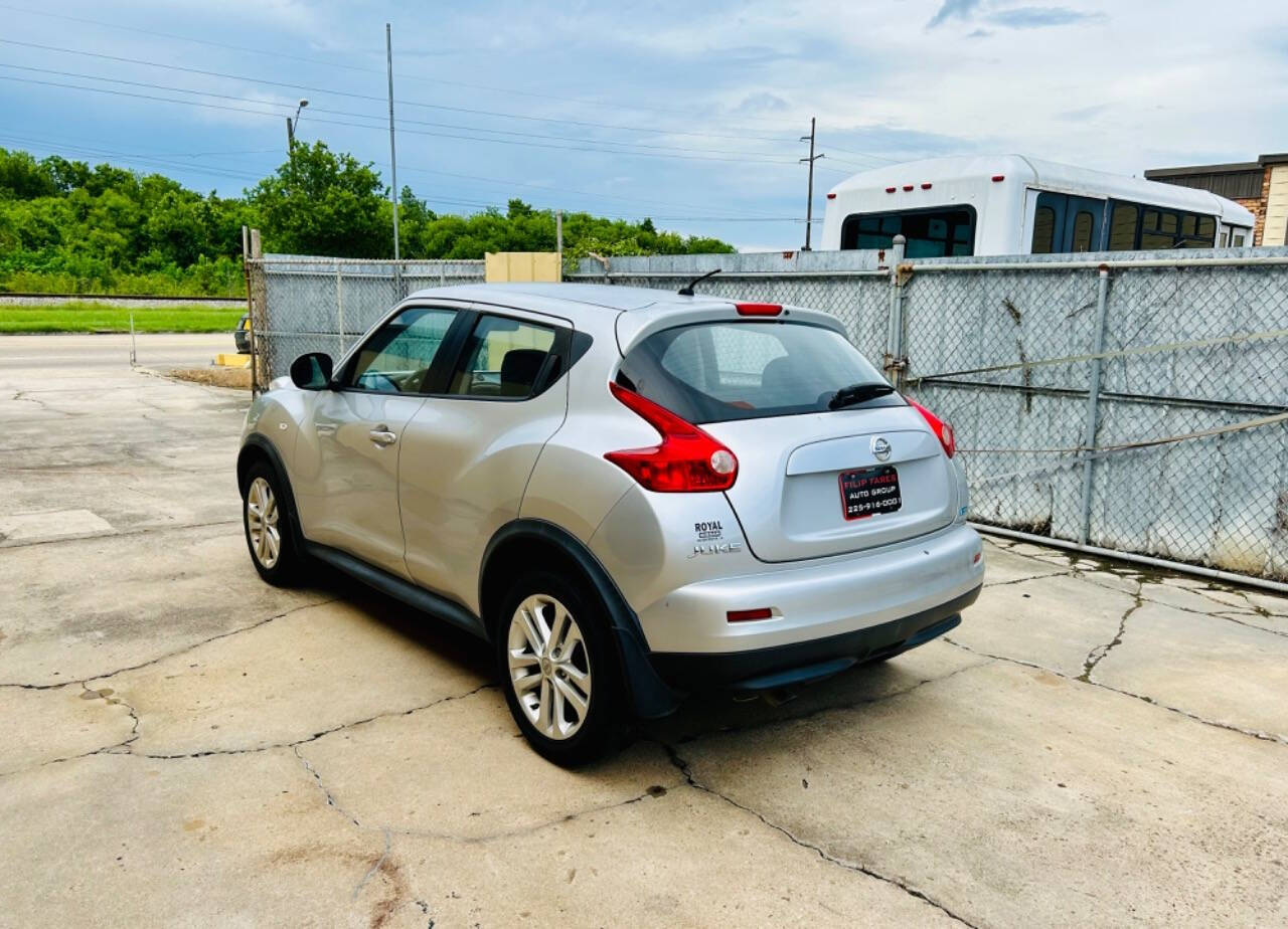 2014 Nissan JUKE for sale at Filip Fares Auto Group in Baton Rouge, LA