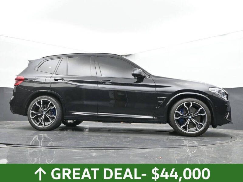 2020 BMW X3 M Competition