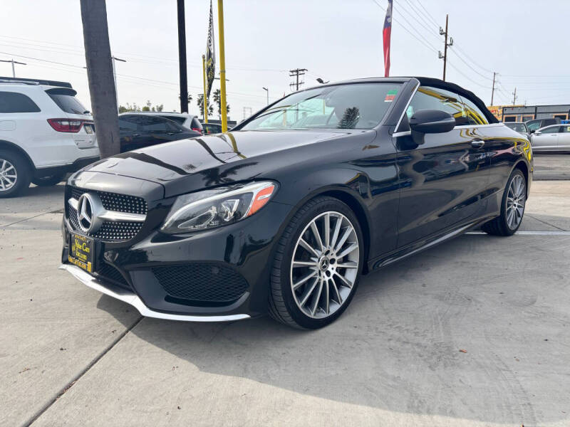 2018 Mercedes-Benz C-Class C 300 4MATIC