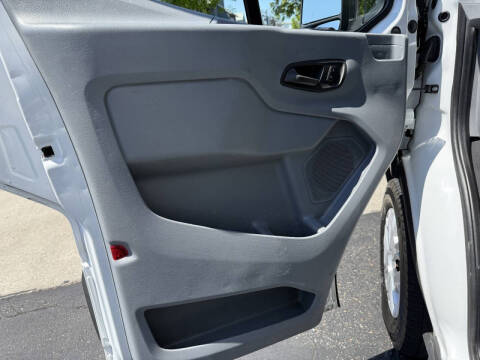 2017 Ford Transit 350