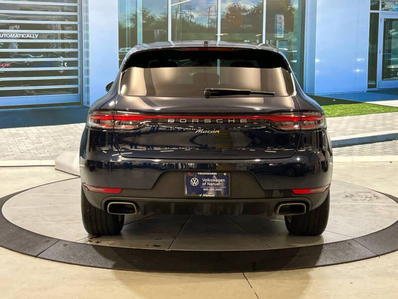 2021 Porsche Macan