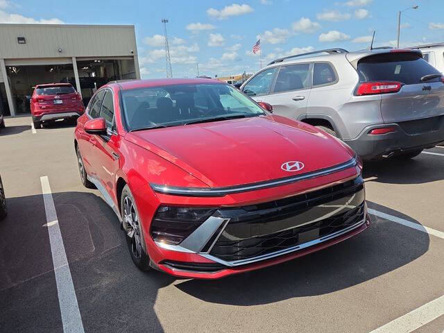 2025 Hyundai Sonata