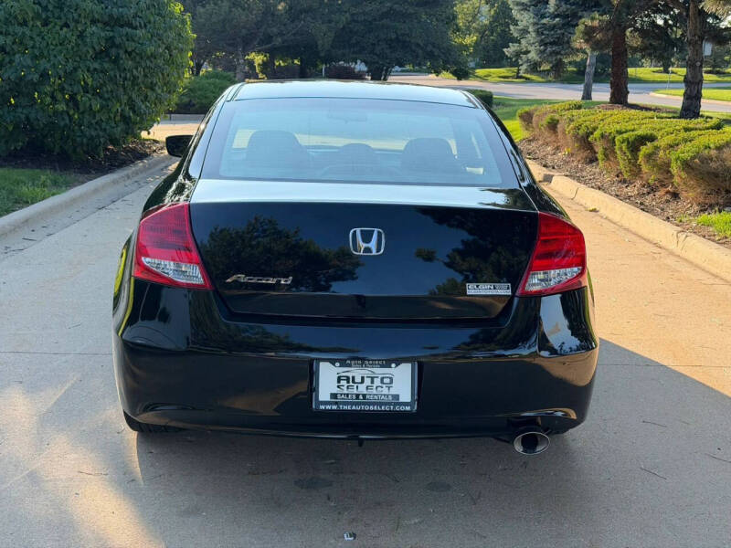 2012 Honda Accord EX
