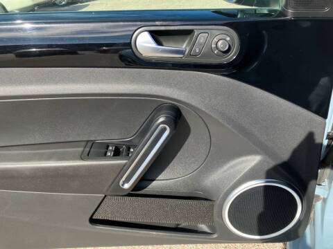 2015 Volkswagen Beetle Convertible