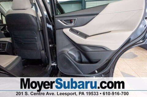 2020 Subaru Forester Limited