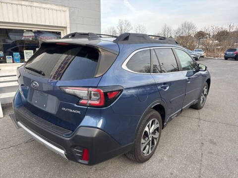 2020 Subaru Outback Limited