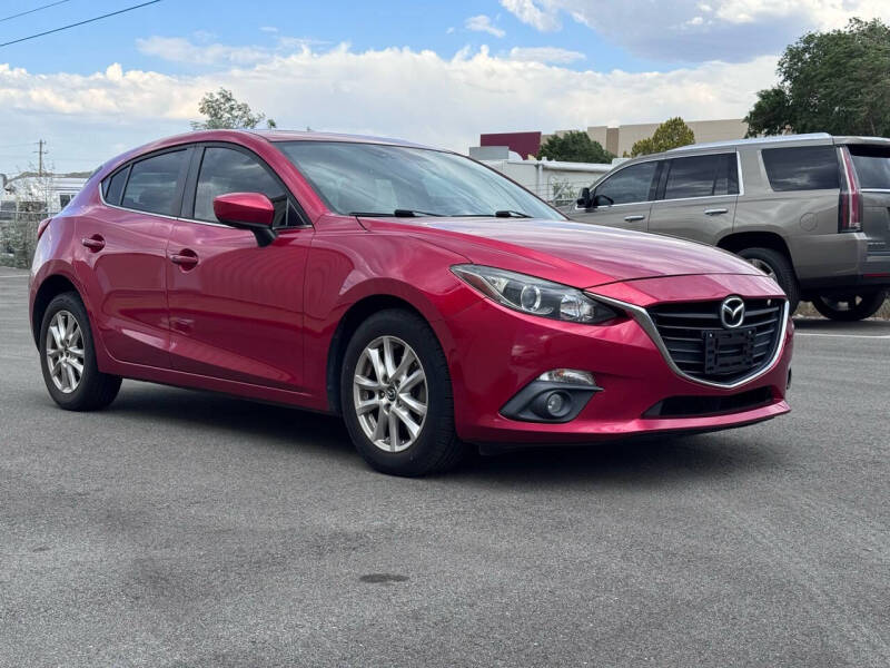 2016 Mazda MAZDA3
