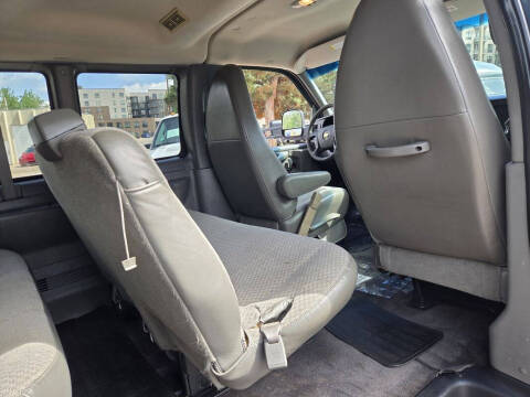 2010 Chevrolet Express LT 3500