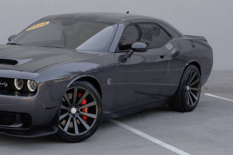 2020 Dodge Challenger