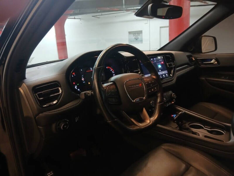 2022 Dodge Durango GT Plus