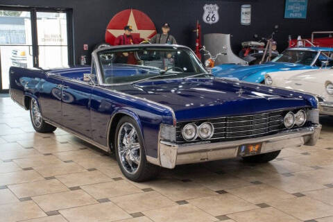 1965 Lincoln Continental