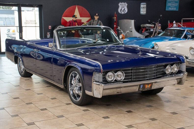 1965 Lincoln Continental