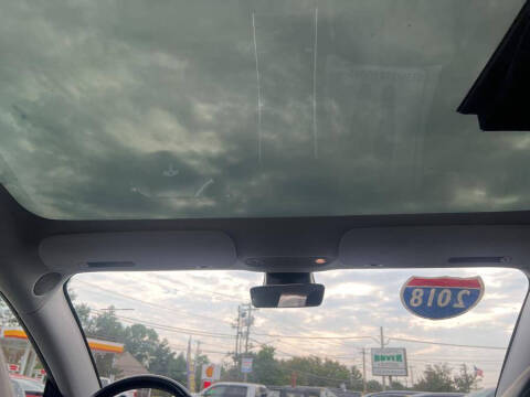 2018 Tesla Model 3 Performance