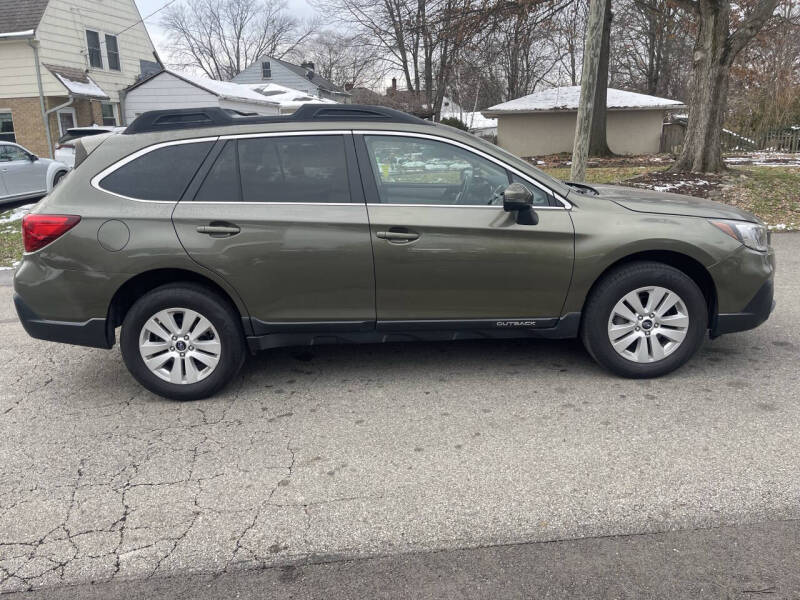 2019 Subaru Outback 2.5i Premium