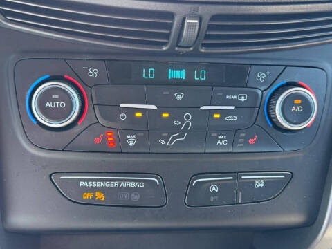 2019 Ford Escape SE