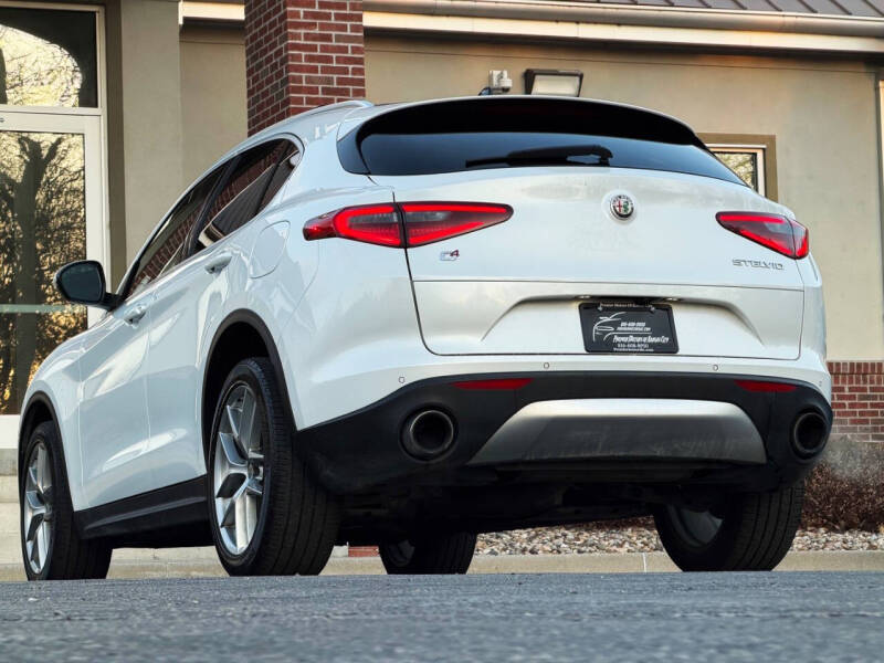 2018 Alfa Romeo Stelvio Ti