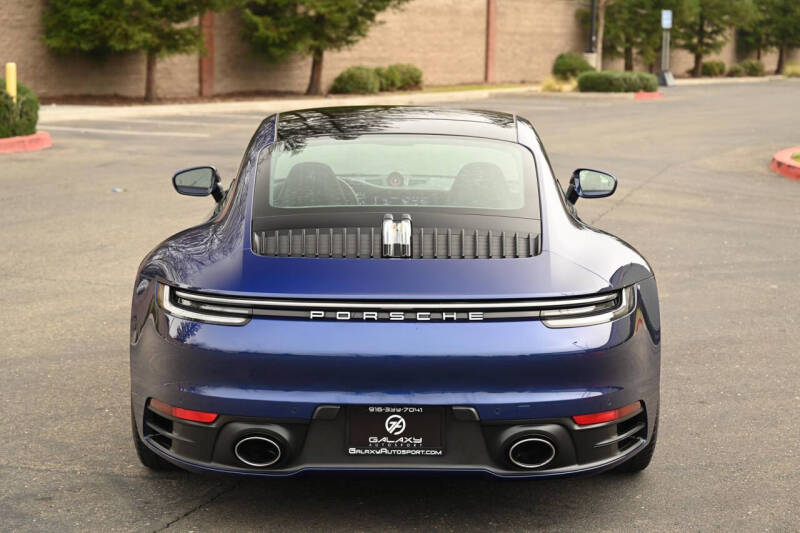 2021 Porsche 911 Carrera S
