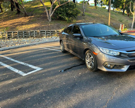 2018 Honda Civic for sale at Mos Motors in San Diego CA