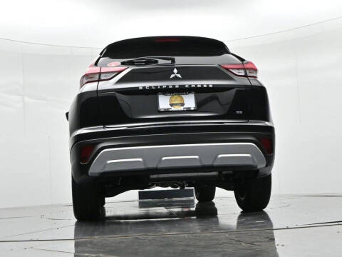 2026 Mitsubishi Eclipse Cross SE
