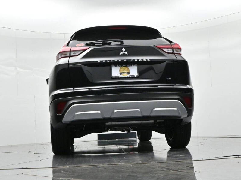 2026 Mitsubishi Eclipse Cross SE